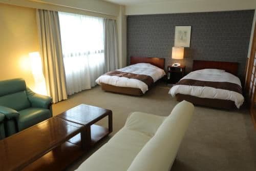 Suite Room with Tatami Area - Non-Smoking