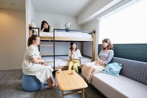 Quadruple Room