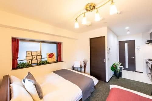 Deluxe Apartment