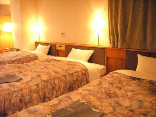 Triple Room with Private Bathroom