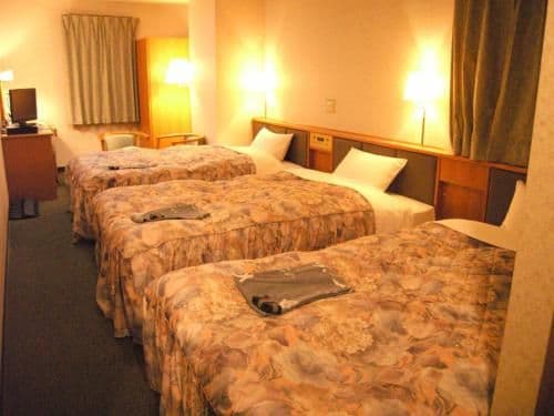 Triple Room with Private Bathroom