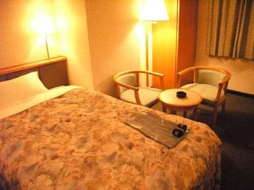 Double Room with Private Bathroom