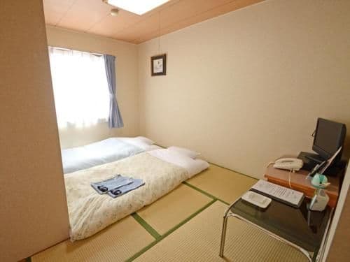 Japanese-Style Twin Room