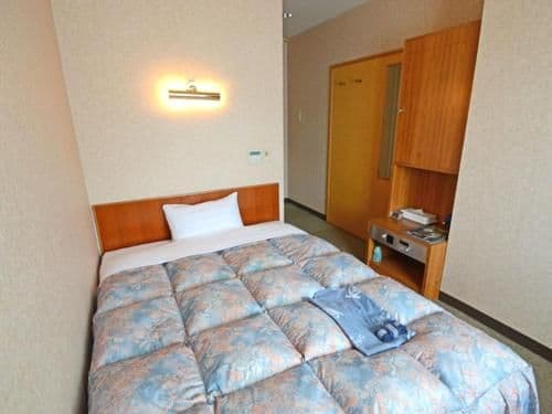 Single Room with Bathroom