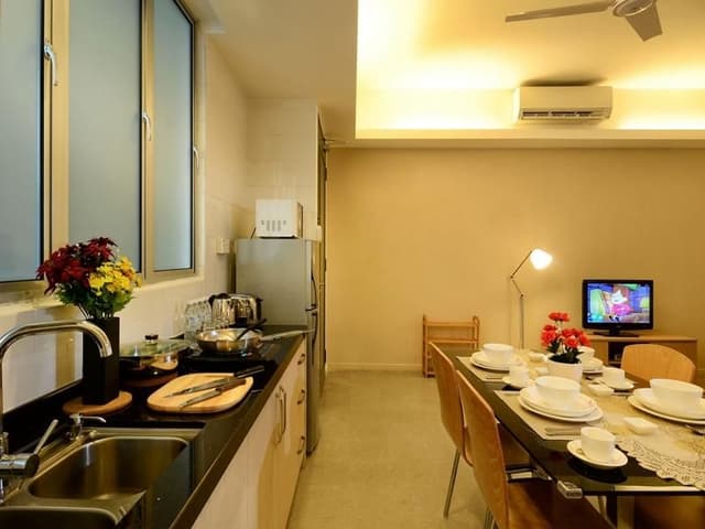 SUITE EXECUTIVE TWO BEDROOMS