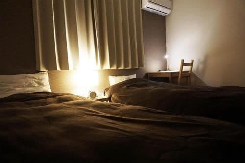 Economy Twin Room