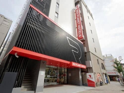 Red Planet Sapporo Susukino Central Red Planet Sapporo Susukino Central