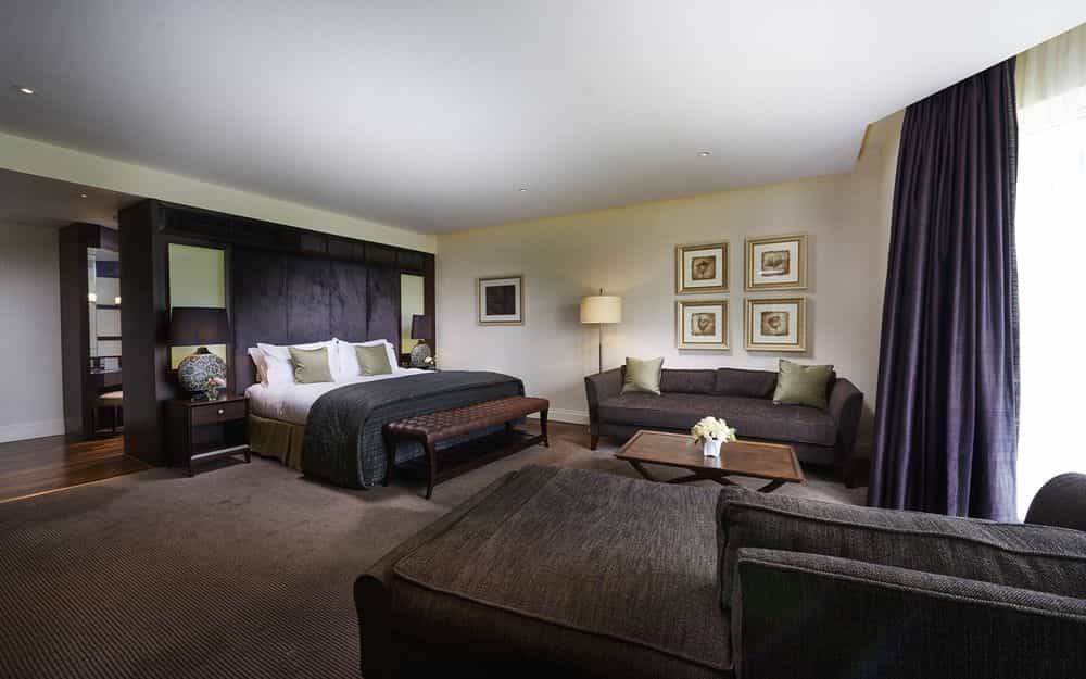 Rockliffe Hall Hotel, Golf & Spa
