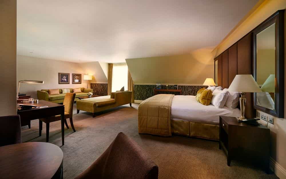 Rockliffe Hall Hotel, Golf & Spa Rockliffe Hall Hotel, Golf & Spa