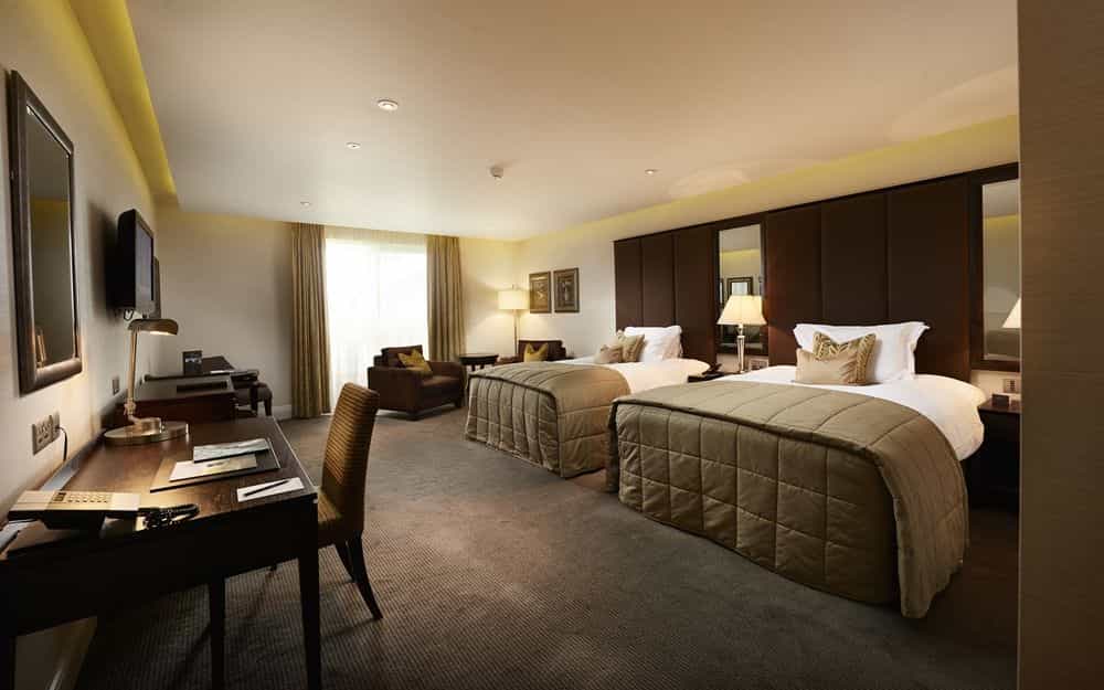 Rockliffe Hall Hotel, Golf & Spa Rockliffe Hall Hotel, Golf & Spa