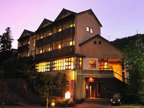 Kirishima miyama hotel Kirishima miyama hotel