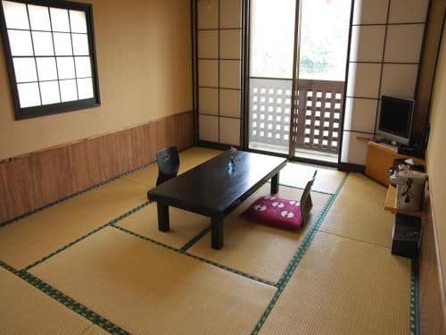 Japanese-Style Superior Room
