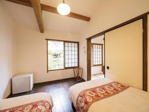Japanese-Style Superior Room