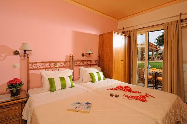 APARTMENT TWO BEDROOMS
