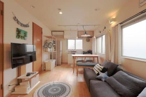 V.Close to Shinjuku Kabukicho/Korean Town/FrWIFI E V.Close to Shinjuku Kabukicho/Korean Town/FrWIFI E