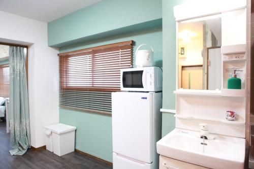 สปริง การ์เดน อุเอโนะ 3 นาทีจากสวนอุเอโนะ 403 (Spring Garden Ueno 3 minutes from Ueno Park 403)1