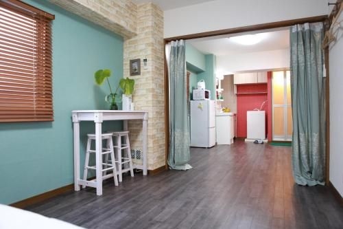 สปริง การ์เดน อุเอโนะ 3 นาทีจากสวนอุเอโนะ 403 (Spring Garden Ueno 3 minutes from Ueno Park 403)0
