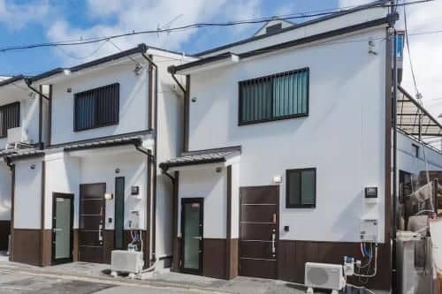 Guest House Ohyama inn Fushimiinari A Guest House Ohyama inn Fushimiinari A