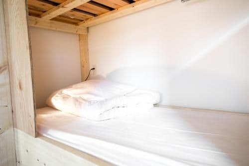 Bunk Bed in Female Dormitory Room