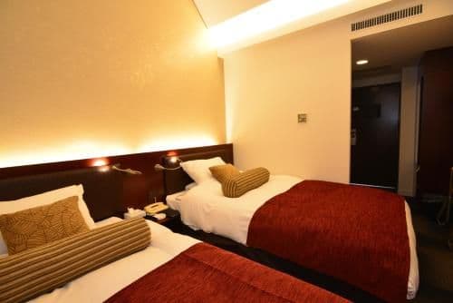 Deluxe Twin Room - Smoking