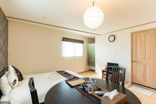 Studio Apartment with Sea View