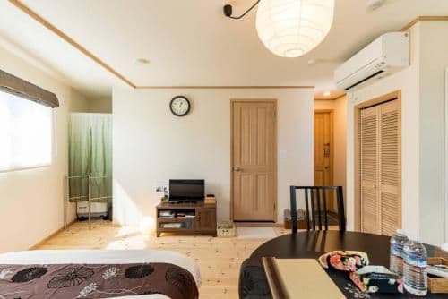 Studio Apartment with Sea View