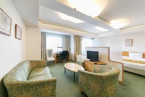 Deluxe Twin Room - Non-Smoking