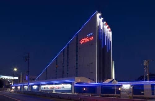 Hotel Allure (Adult Only) Hotel Allure (Adult Only)
