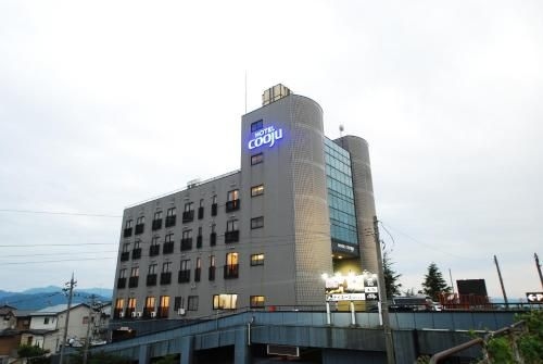 โรงแรมโคจุ ฟุกุอิ (Hotel cooju Fukui)0