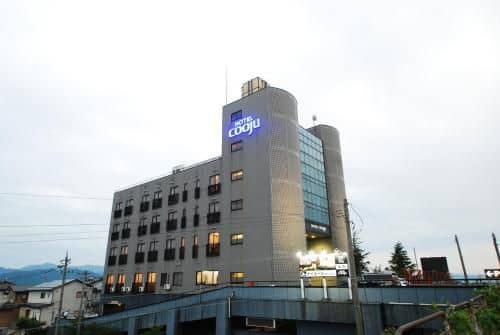 Hotel cooju Fukui Hotel cooju Fukui