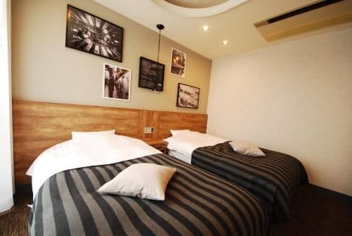 Twin Room