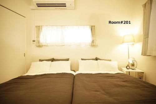 Apartment 101+201