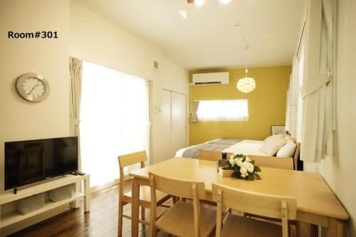 Apartment 301+401