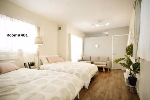 Apartment 301+401