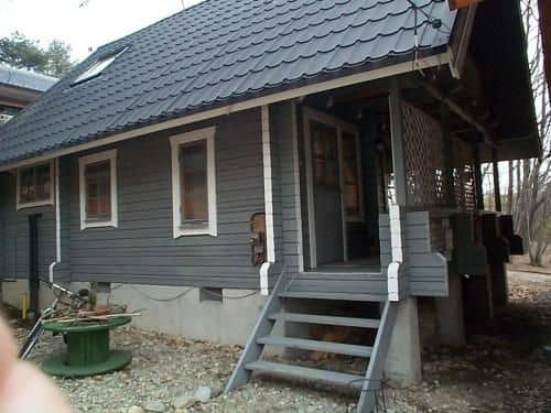 Cottage Mogi Log House Cottage Mogi Log House
