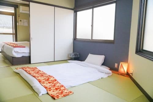 Two-Bedroom Townhouse