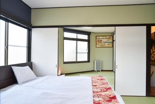 Two-Bedroom Townhouse
