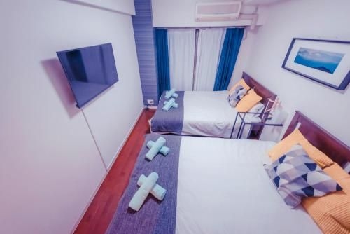 Nanba West/Sakuragawa Station AFP Luxury Apartment (Nanba West/Sakuragawa Station AFP Luxury Apartment)4