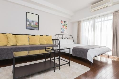 Nanba West/Sakuragawa Station AFP Luxury Apartment (Nanba West/Sakuragawa Station AFP Luxury Apartment)0