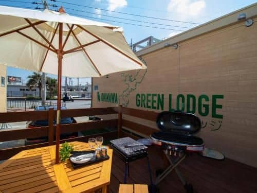 Okinawa Green Lodge Okinawa Green Lodge