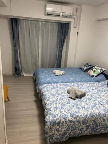 Ocean Rm/JR 8 min/Akihabara 6 min/FREE WIFI Ocean Rm/JR 8 min/Akihabara 6 min/FREE WIFI