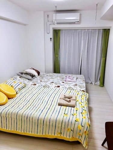 Rabbit Rm/JR 8 min/Akihabara 6 min/FREE WIFI Rabbit Rm/JR 8 min/Akihabara 6 min/FREE WIFI