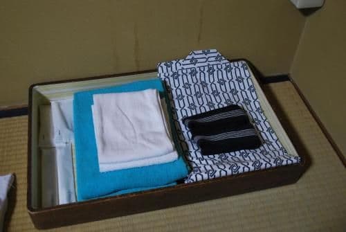 Japanese-Style Quadruple Room