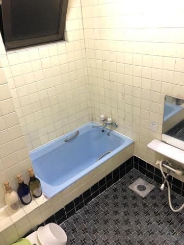 Japanese-Style Single Room