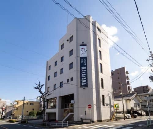 Business Hotel Nakayama Business Hotel Nakayama