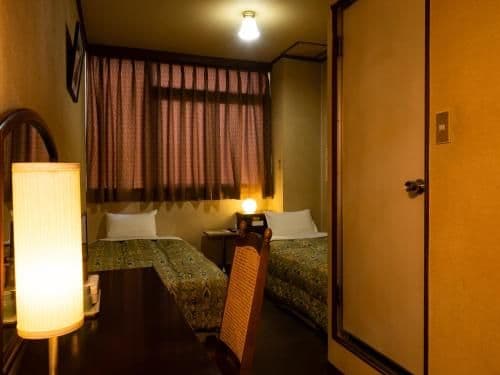 Twin Room