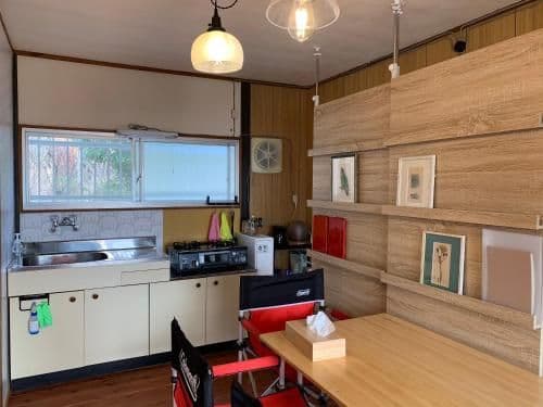 One-Bedroom House