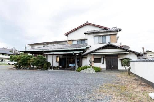 OYO Ryokan Hakuryo Shizuoka Shimizumiho OYO Ryokan Hakuryo Shizuoka Shimizumiho