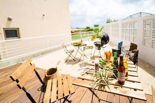 Shisa Terrace Ginoza Shisa Terrace Ginoza