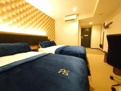 Standard Twin Room - Smoking